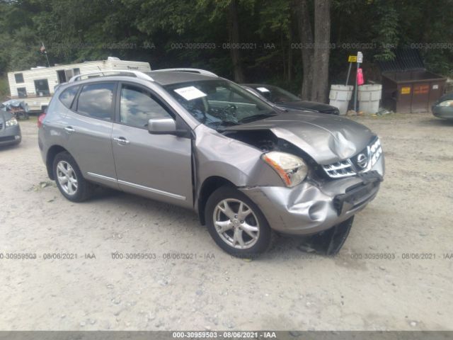 NISSAN ROGUE 2011 jn8as5mv6bw251286