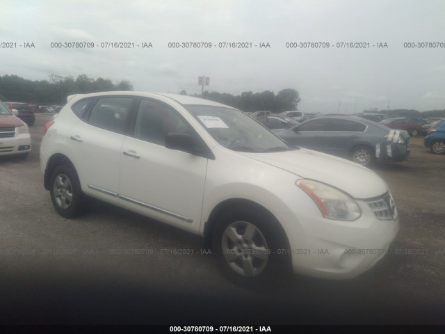 NISSAN ROGUE 2011 jn8as5mv6bw252325