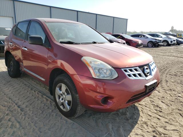 NISSAN ROGUE S 2011 jn8as5mv6bw252874