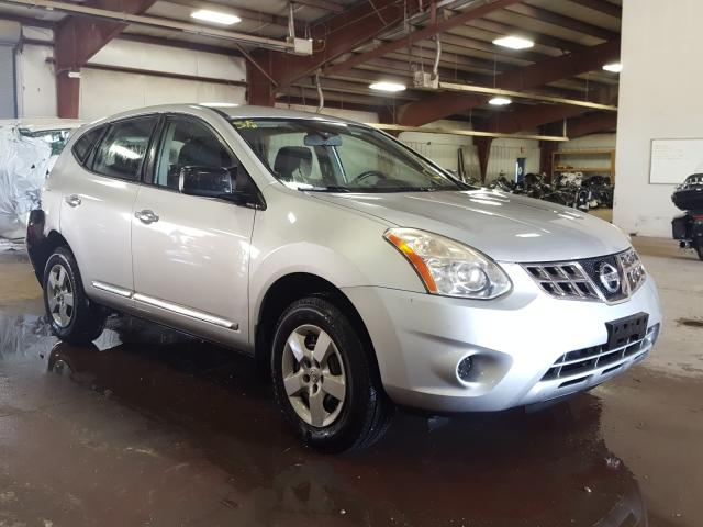 NISSAN ROGUE S 2011 jn8as5mv6bw253202