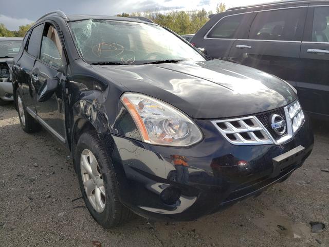 NISSAN ROGUE S 2011 jn8as5mv6bw253927