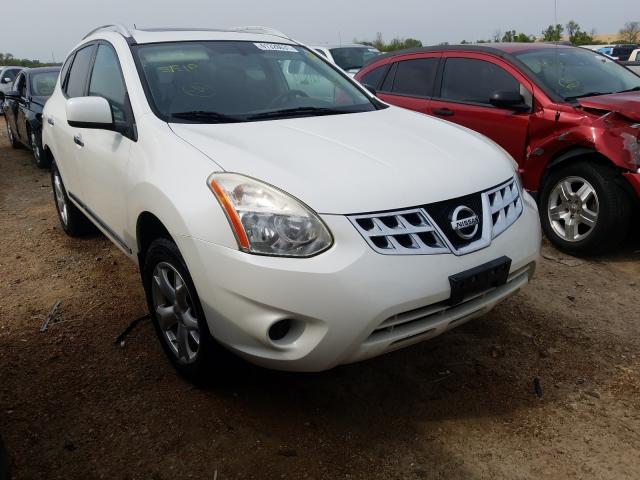 NISSAN ROGUE S 2011 jn8as5mv6bw254012