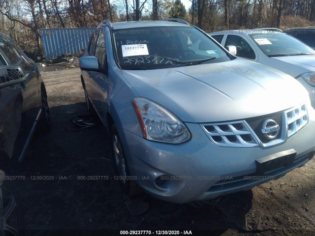 NISSAN ROGUE 2011 jn8as5mv6bw254821