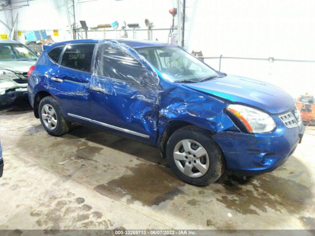 NISSAN ROGUE 2011 jn8as5mv6bw255287