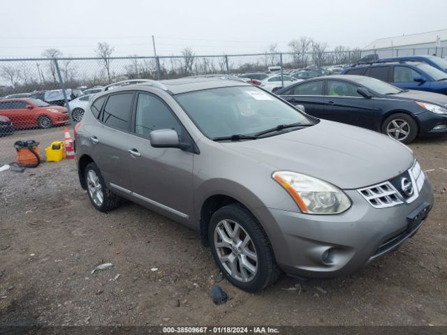 NISSAN ROGUE 2011 jn8as5mv6bw255421