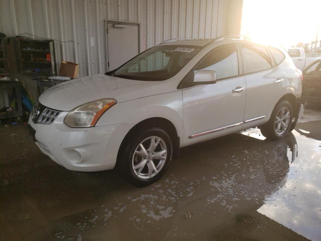 NISSAN ROGUE 2011 jn8as5mv6bw256746