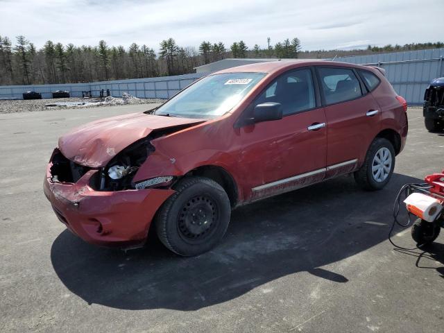 NISSAN ROGUE S 2011 jn8as5mv6bw257119