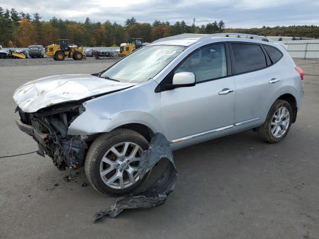 NISSAN ROGUE 2011 jn8as5mv6bw258609