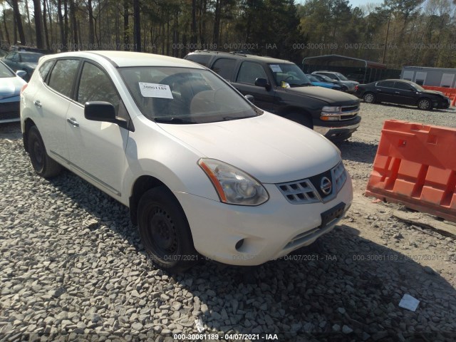 NISSAN ROGUE 2011 jn8as5mv6bw258772