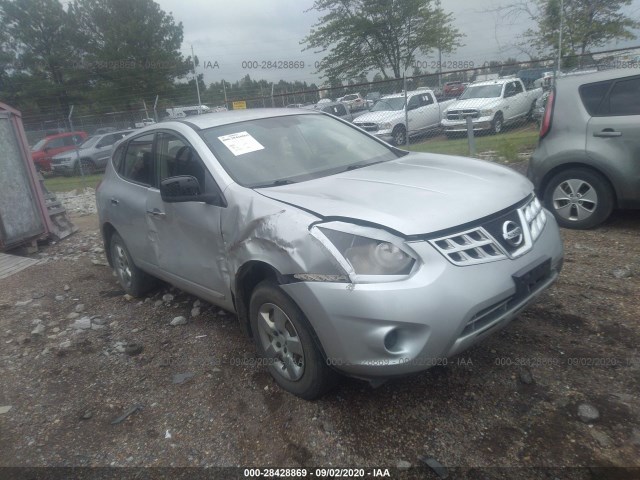 NISSAN ROGUE 2011 jn8as5mv6bw260795