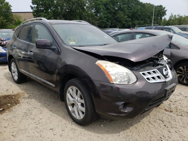 NISSAN ROGUE S 2011 jn8as5mv6bw260876