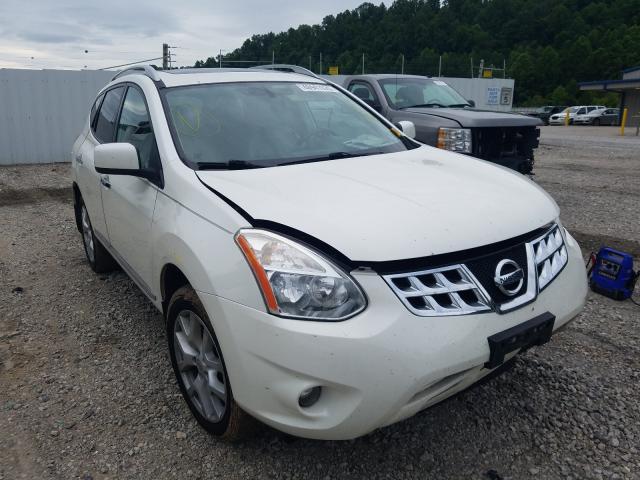 NISSAN ROGUE S 2011 jn8as5mv6bw261543