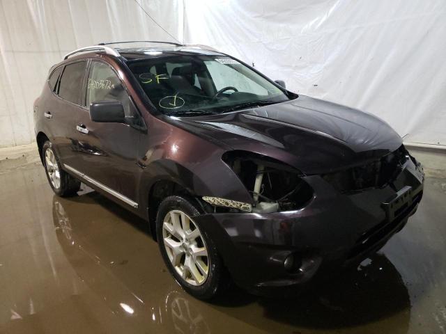 NISSAN ROGUE S 2011 jn8as5mv6bw261817