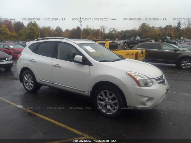 NISSAN ROGUE 2011 jn8as5mv6bw262756