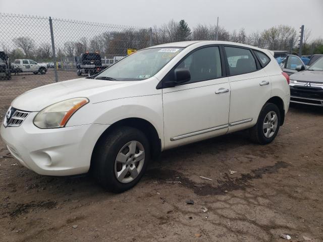 NISSAN ROGUE 2011 jn8as5mv6bw263020