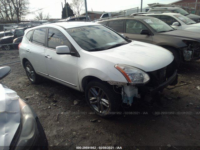 NISSAN ROGUE 2011 jn8as5mv6bw263468