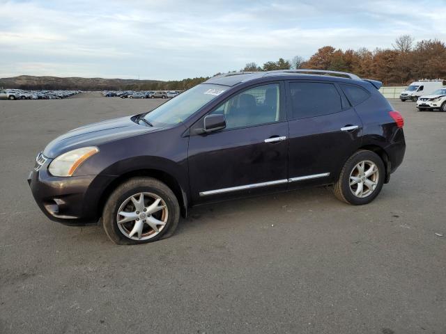 NISSAN ROGUE 2011 jn8as5mv6bw263664