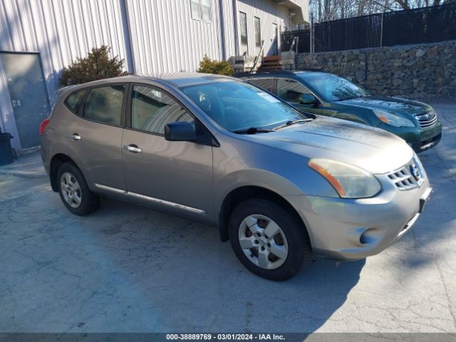 NISSAN ROGUE 2011 jn8as5mv6bw263681