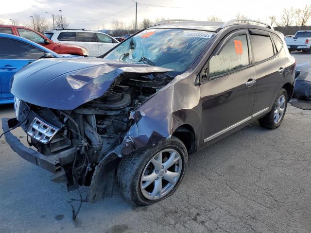 NISSAN ROGUE S 2011 jn8as5mv6bw264023