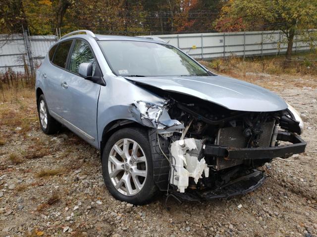 NISSAN ROGUE S 2011 jn8as5mv6bw264202