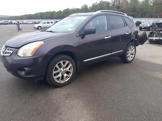 NISSAN ROGUE S 2011 jn8as5mv6bw264295