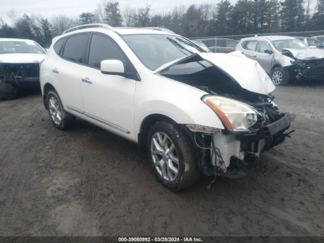 NISSAN ROGUE 2011 jn8as5mv6bw265205