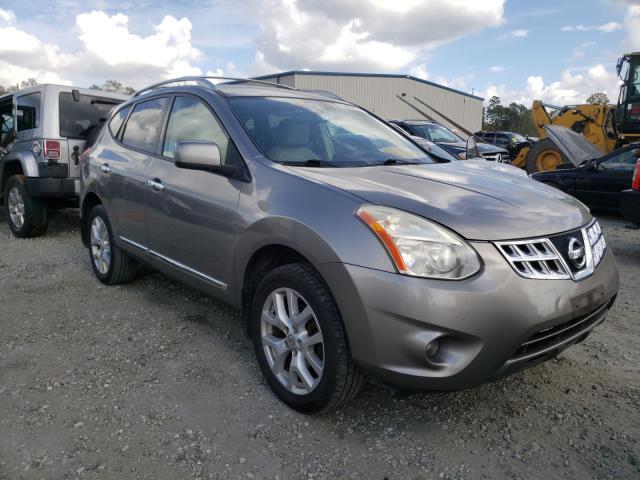 NISSAN ROGUE S 2011 jn8as5mv6bw265477