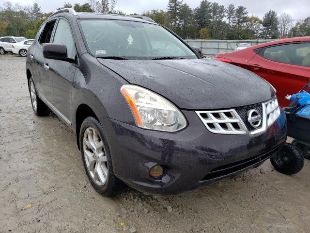 NISSAN ROGUE S 2011 jn8as5mv6bw265544