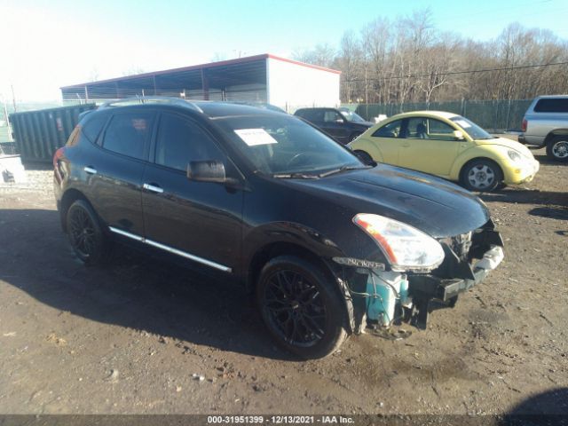 NISSAN ROGUE 2011 jn8as5mv6bw266063