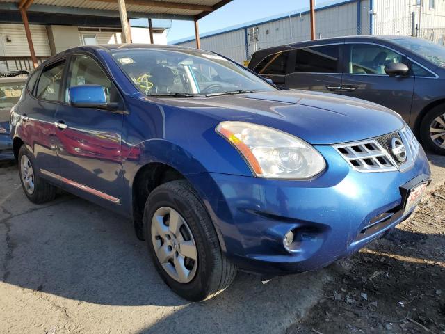 NISSAN ROGUE S 2011 jn8as5mv6bw266225