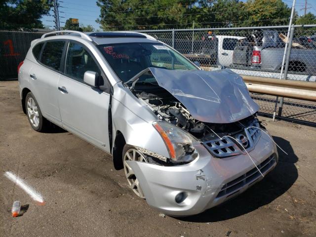 NISSAN ROGUE S 2011 jn8as5mv6bw266368