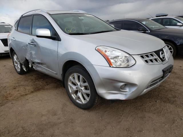 NISSAN ROGUE S 2011 jn8as5mv6bw266869