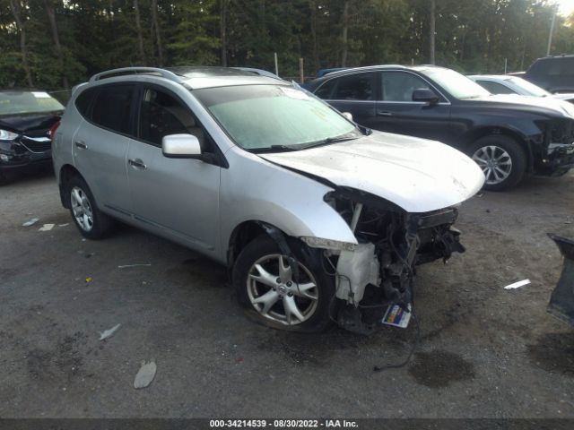 NISSAN ROGUE 2011 jn8as5mv6bw267780