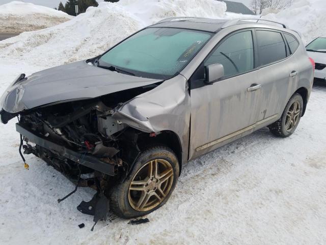 NISSAN ROGUE S 2011 jn8as5mv6bw268041