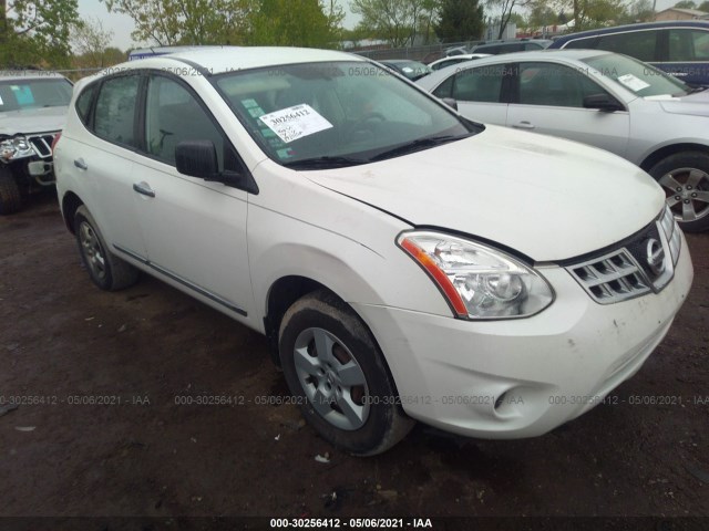 NISSAN ROGUE 2011 jn8as5mv6bw268766