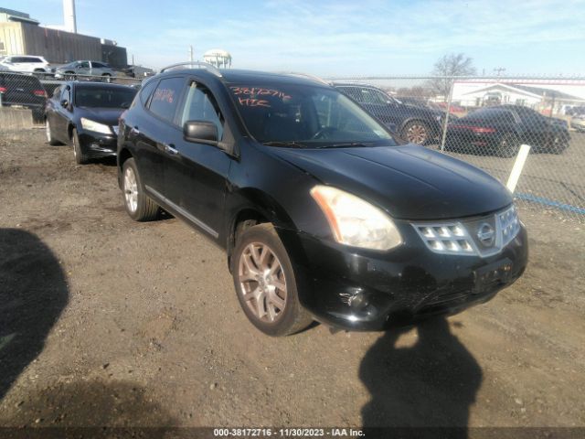 NISSAN ROGUE 2011 jn8as5mv6bw269237