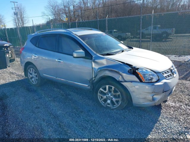 NISSAN ROGUE 2011 jn8as5mv6bw269433