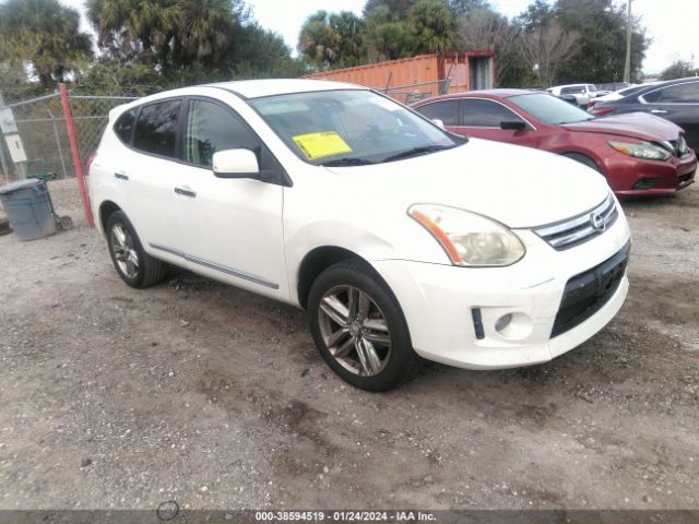 NISSAN ROGUE 2011 jn8as5mv6bw269559