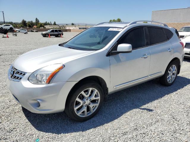 NISSAN ROGUE S 2011 jn8as5mv6bw269805