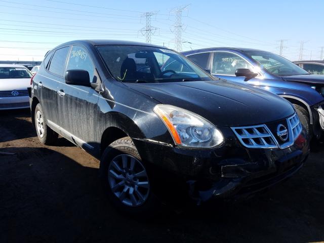 NISSAN ROGUE S 2011 jn8as5mv6bw270419