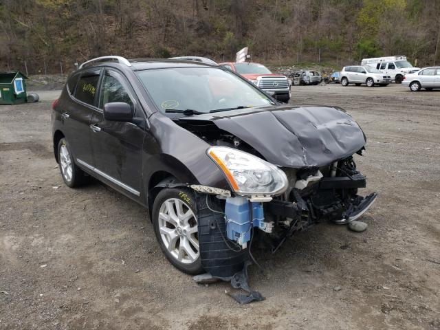 NISSAN ROGUE S 2011 jn8as5mv6bw271411