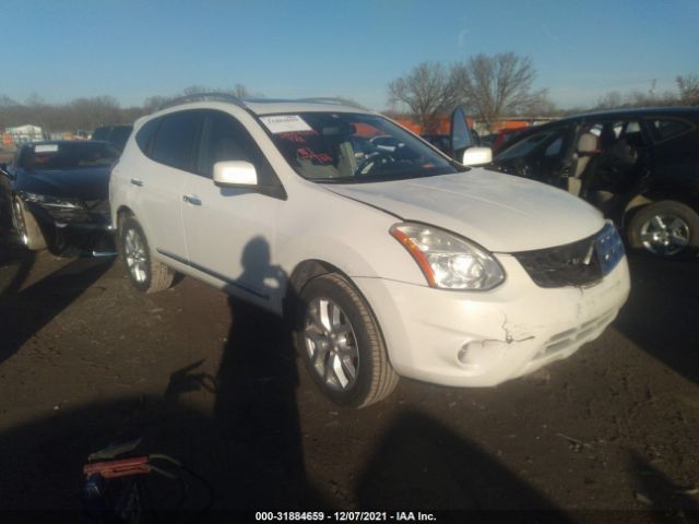 NISSAN ROGUE 2011 jn8as5mv6bw273434