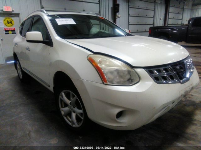 NISSAN ROGUE 2011 jn8as5mv6bw273594