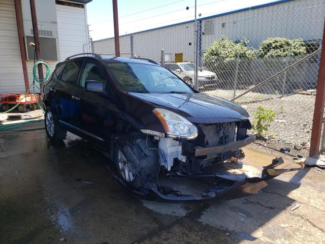 NISSAN ROGUE S 2011 jn8as5mv6bw274406