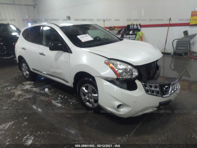 NISSAN ROGUE 2011 jn8as5mv6bw274616