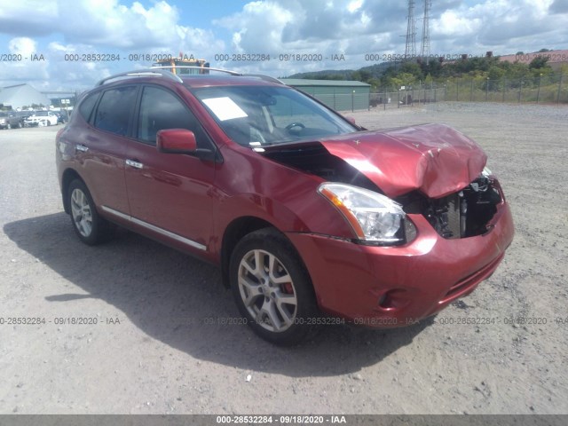 NISSAN ROGUE 2011 jn8as5mv6bw275152