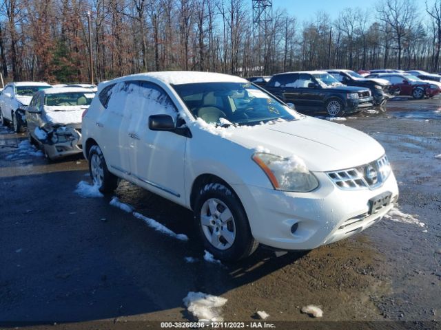 NISSAN ROGUE 2011 jn8as5mv6bw275796