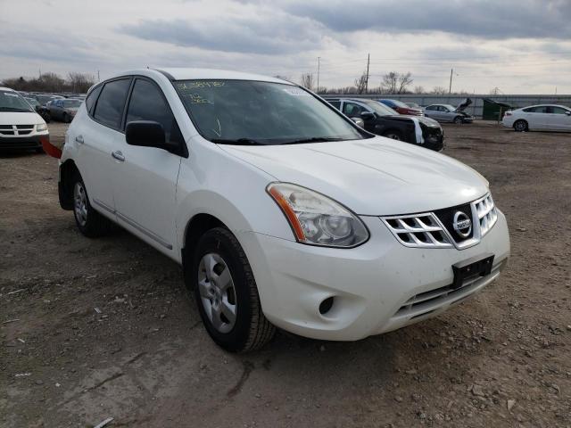 NISSAN ROGUE S 2011 jn8as5mv6bw276513