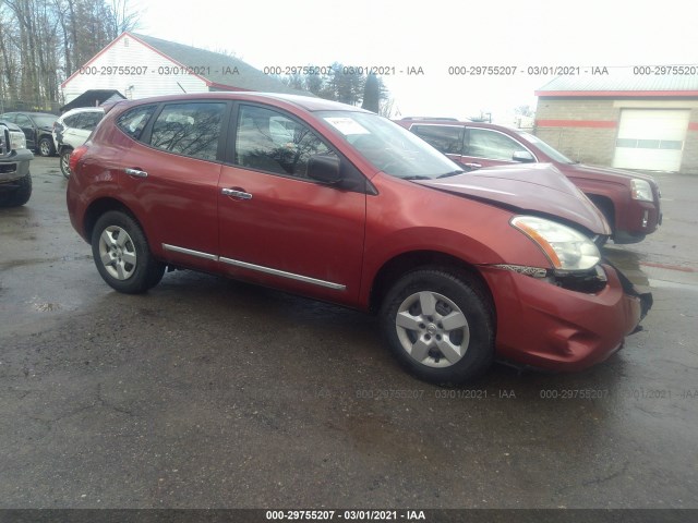 NISSAN ROGUE 2011 jn8as5mv6bw276804