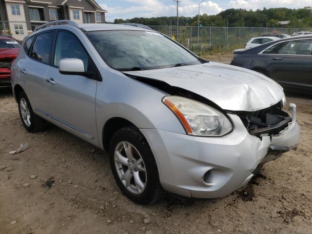 NISSAN ROGUE S 2011 jn8as5mv6bw276852